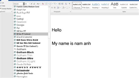add font to office 365|install helvetica font windows 10.